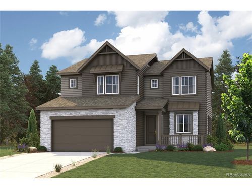 21023 Grays Peak Dr, Parker, CO, 80138-9091 | Card Image