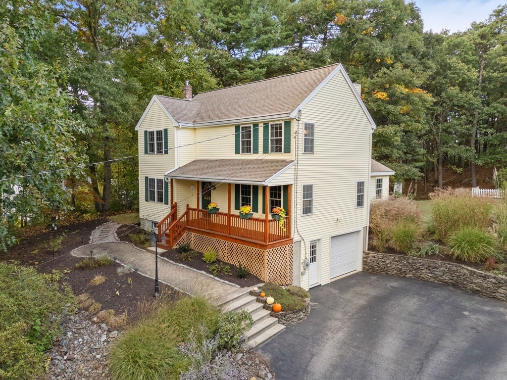 Martin Rd, Douglas, MA 01516