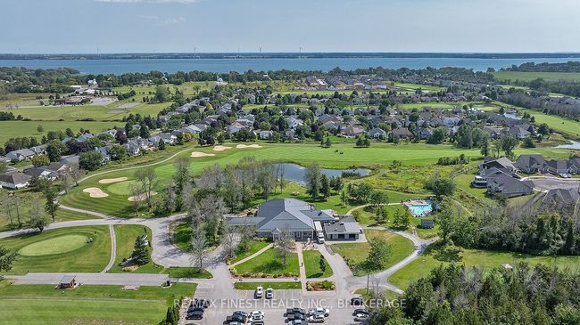 460 Country Club Dr, House attached with 3 bedrooms, 3 bathrooms and 4 parking in Bath ON | Image 48