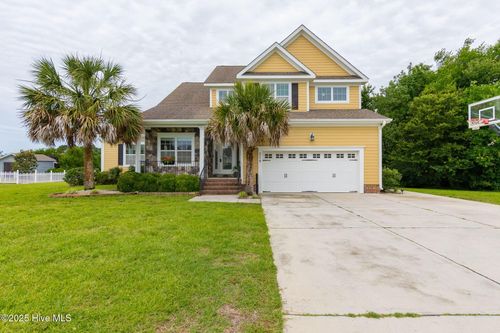 218 Morada Bay Dr, Newport, NC, 28570-5218 | Card Image