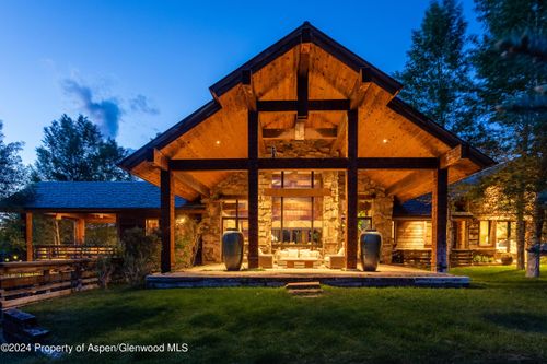 665 Callicotte Ranch Dr, Carbondale, CO, 81623-9611 | Card Image