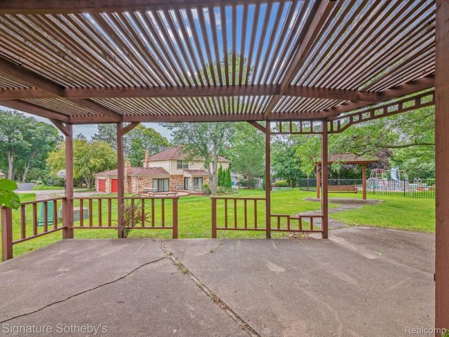 1821 Argosy Ct, House other with 4 bedrooms, 4 bathrooms and null parking in Bloomfield Township MI | Image 23