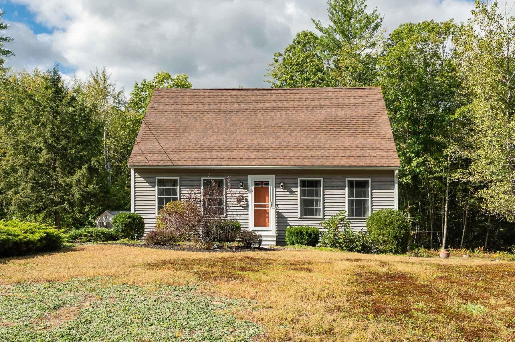 Tamarack Rd, Lee, NH 03861