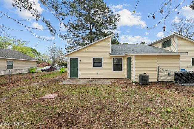 124 Twin Wood Dr, House other with 2 bedrooms, 1 bathrooms and null parking in Havelock NC | Image 22