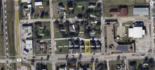 221 E 5th St, Ferris, TX, 75125-2223 | Card Image