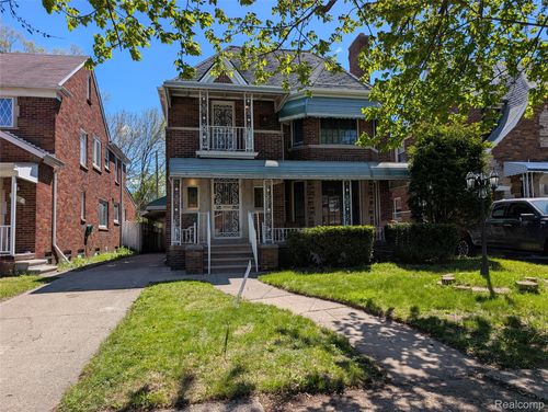 1-17530 Roselawn Street, Detroit, MI, 48221 | Card Image