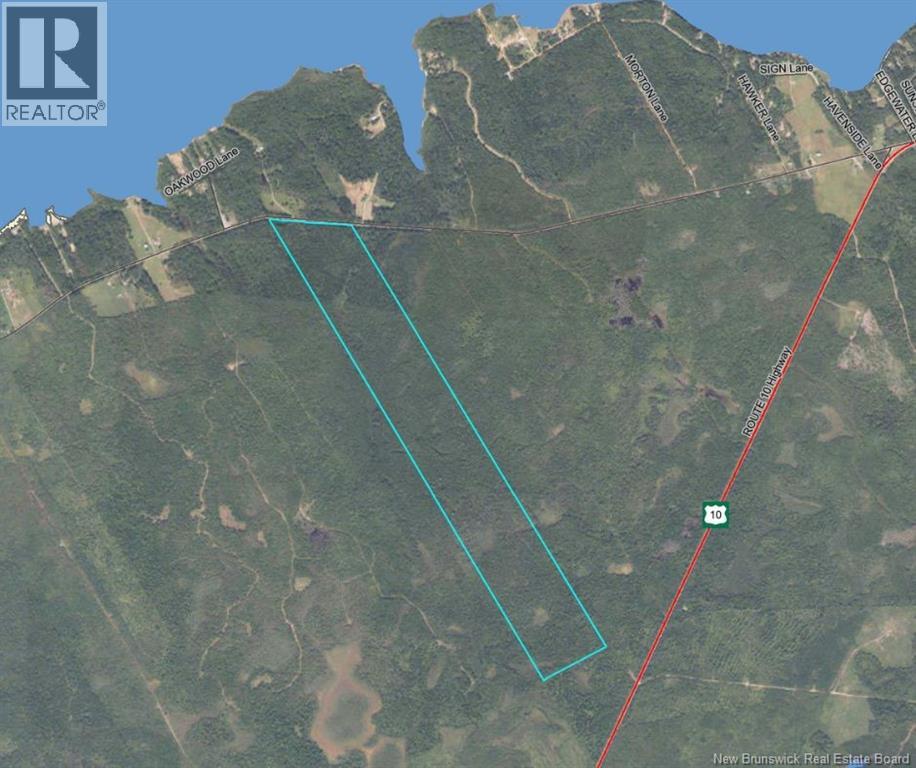 Land in Cumberland Bay
