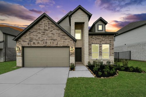 3061 Spoolwood Trail, Magnolia, TX, 77355 | Card Image