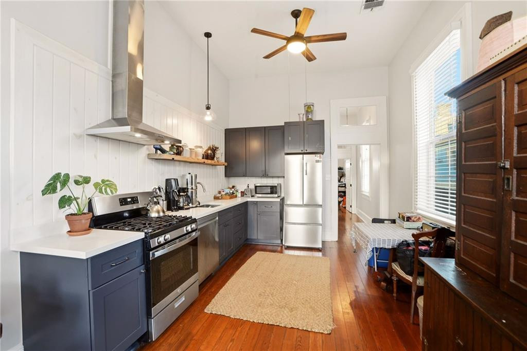 Residential Income in New Orleans 4