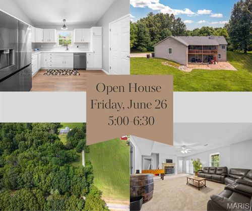 8125 E Mick Rd, Edwardsville, IL, 62025-6925 | Card Image