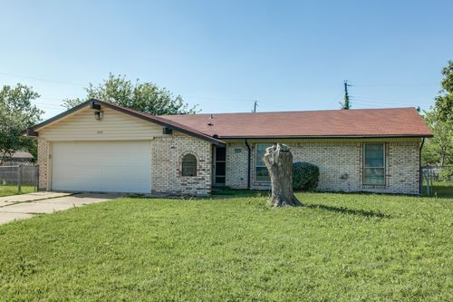 1433 Virgie Joe Dr, Mesquite, TX, 75149-6231 | Card Image
