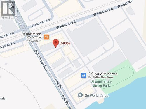 7-9069 Shaughnessy Street, Vancouver, BC, V6P6R9 | Card Image