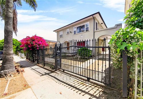 1276 S Plymouth Blvd, Los Angeles, CA, 90019-6834 | Card Image