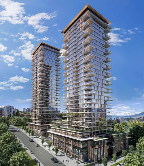 1504-1408 Robson St, Vancouver, BC, V6G | Card Image