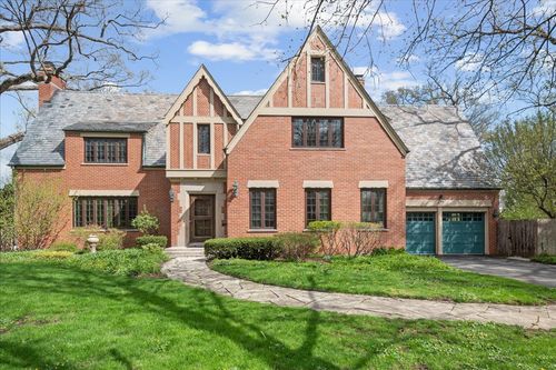 599 Woodlawn Ave, Glencoe, IL, 60022-2038 | Card Image