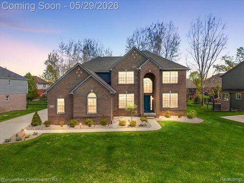 24428 Sheringham Dr, South Lyon, MI, 48178-3002 | Card Image