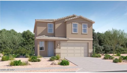 7106 W Star Garden Way, Tucson, AZ, 85757-0150 | Card Image