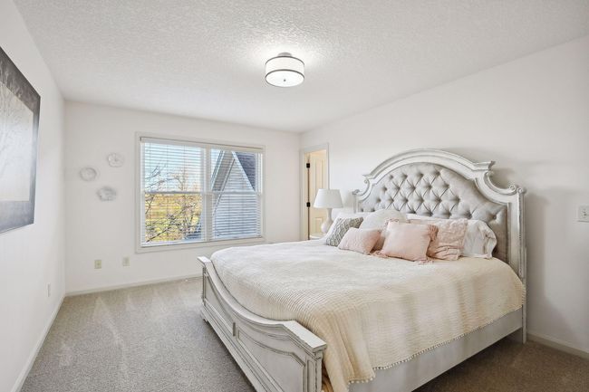 Upper level bedroom 2 of 4 with a private en-suite. | Image 44