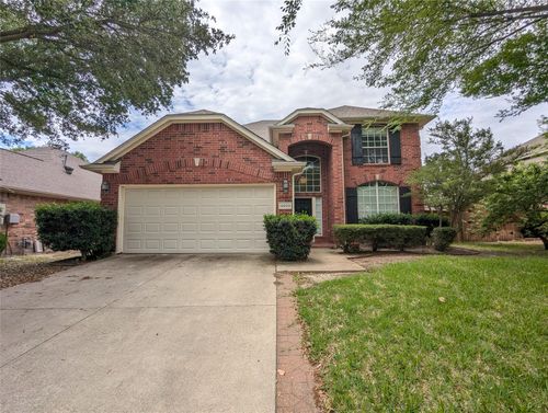 12033 Shoal Creek Dr, Frisco, TX, 75035-5411 | Card Image
