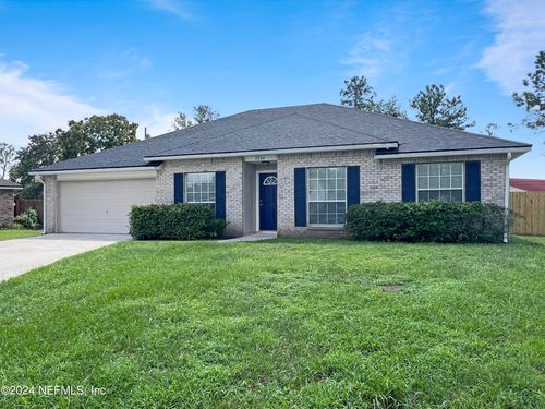 2534 Sandhaven Court, GREEN COVE SPRINGS, FL, 32043 | Card Image