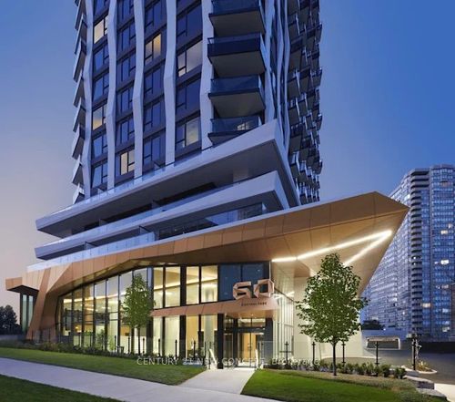 2313-60 Central Park Roadway Road, Etobicoke, ON, M9A0E6 | Card Image