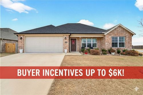 603 Woodplains Ave, Tontitown, AR, 72762-4564 | Card Image