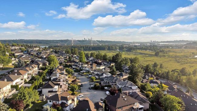 Aerial view featuring a residential view | Image 4