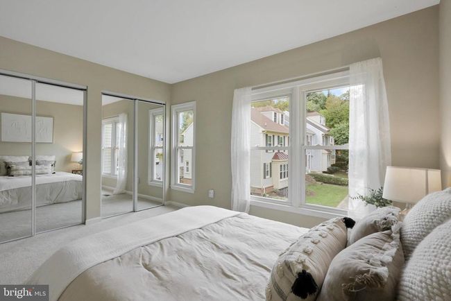 7470 Laurel Oak Ct, Townhouse with 2 bedrooms, 3 bathrooms and null parking in SPRINGFIELD VA | Image 22