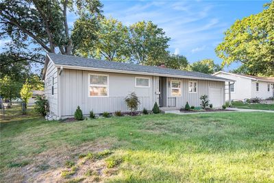 7324 Conser Street, House other with 3 bedrooms, 1 bathrooms and null parking in Overland Park KS | Image 2