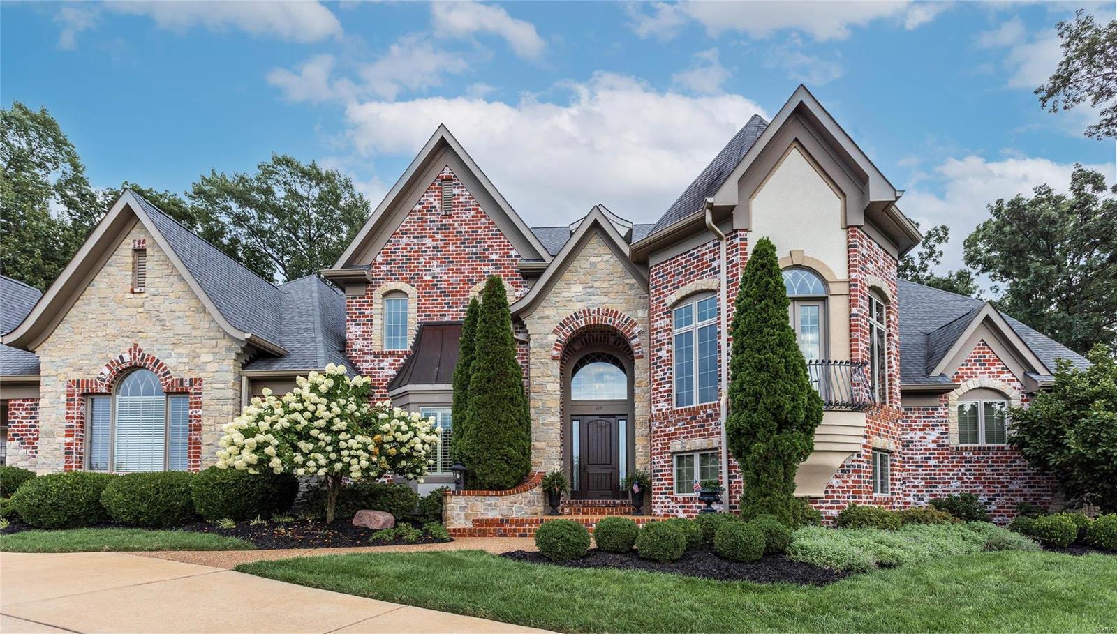 Grand Meridien Forest Dr, Wildwood, MO 63005