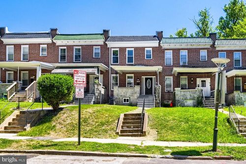 3217 Belmont Ave, BALTIMORE, MD, 21216-3808 | Card Image
