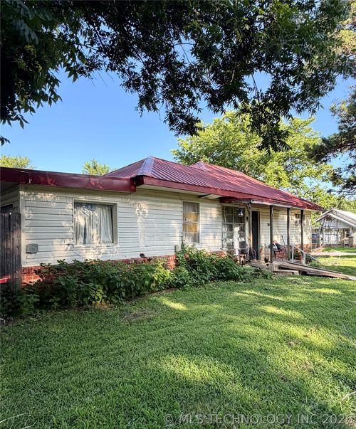309 S Rogers Ave, Cleveland, OK, 74020-5429 | Card Image