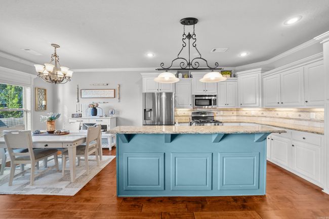 730 Mango Loop, House other with 4 bedrooms, 2 bathrooms and null parking in Austin AR | Image 21
