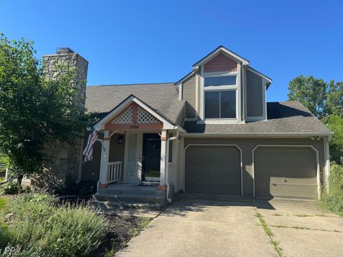 3315 Oak Tree Dr, Indianapolis, IN, 46227-9755 | Card Image