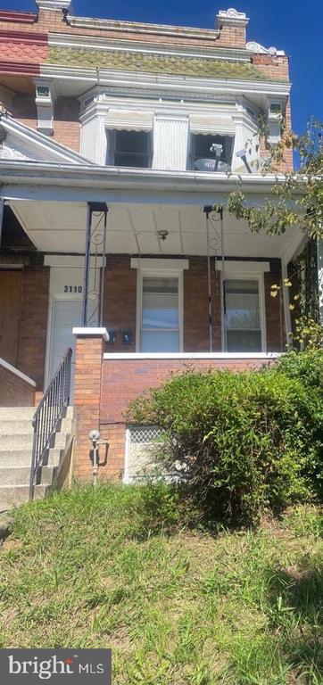 Residential in BALTIMORE