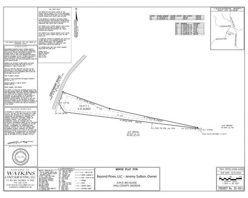 4 Greenway Road, Lula, GA, 30554 | Card Image