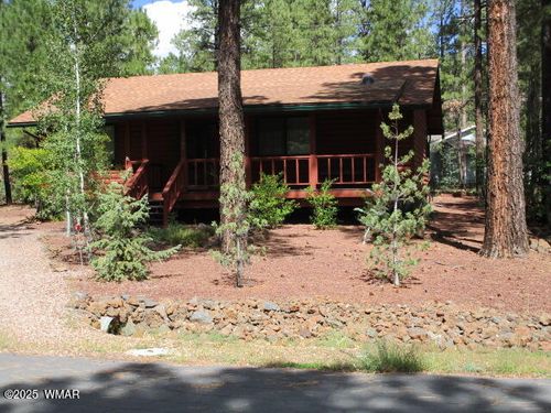 5786 Mule Deer Way, Pinetop, AZ, 85935-8923 | Card Image