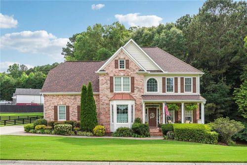 9005 Old Etowah Trl, Ball Ground, GA, 30107-7017 | Card Image