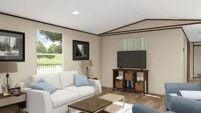 Family Room - virtually staged | Image 27