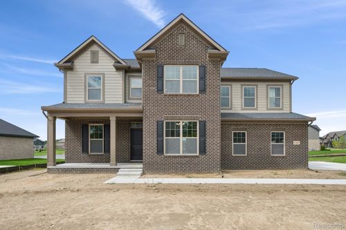 11705 Powell Ridge Ln, Washington Township, MI, 48094-3081 | Card Image