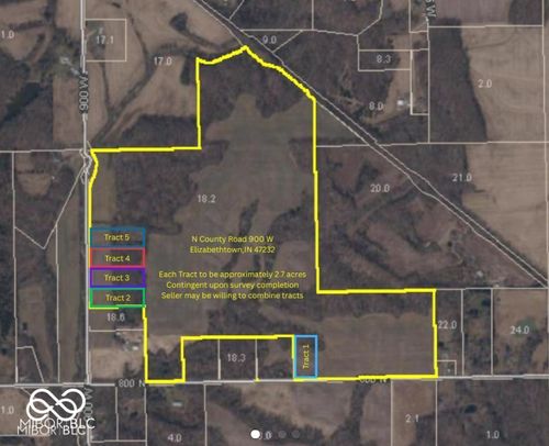 0 N County Road 900 W, Elizabethtown, IN, 47232 | Card Image