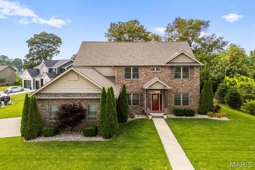 1013 Hollow Valley Ct, Caseyville, IL, 62232-2838 | Card Image