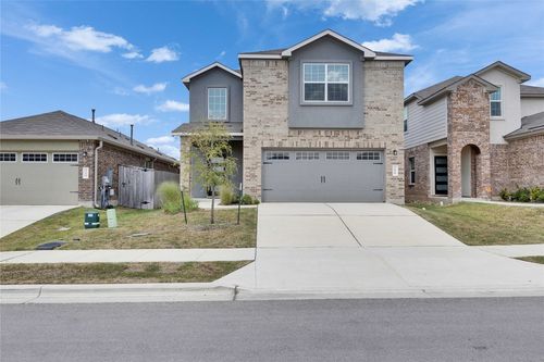 206 Canley Loop, Hutto, TX, 78634-2633 | Card Image