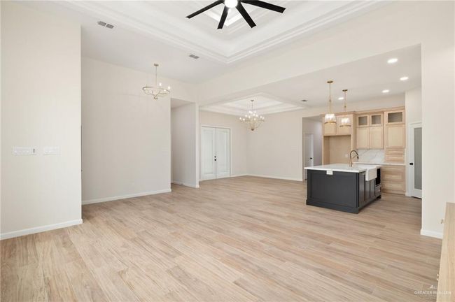 1610 Peter Dr, House other with 4 bedrooms, 3 bathrooms and 2 parking in San Juan TX | Image 6