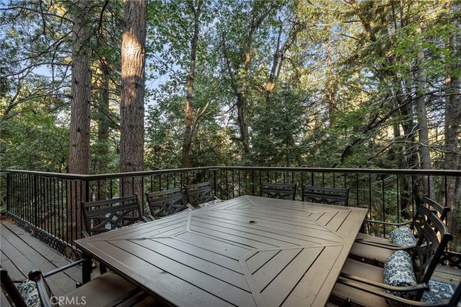 Deck Area Off of Dining Area - Love Those Views!!! | Image 34