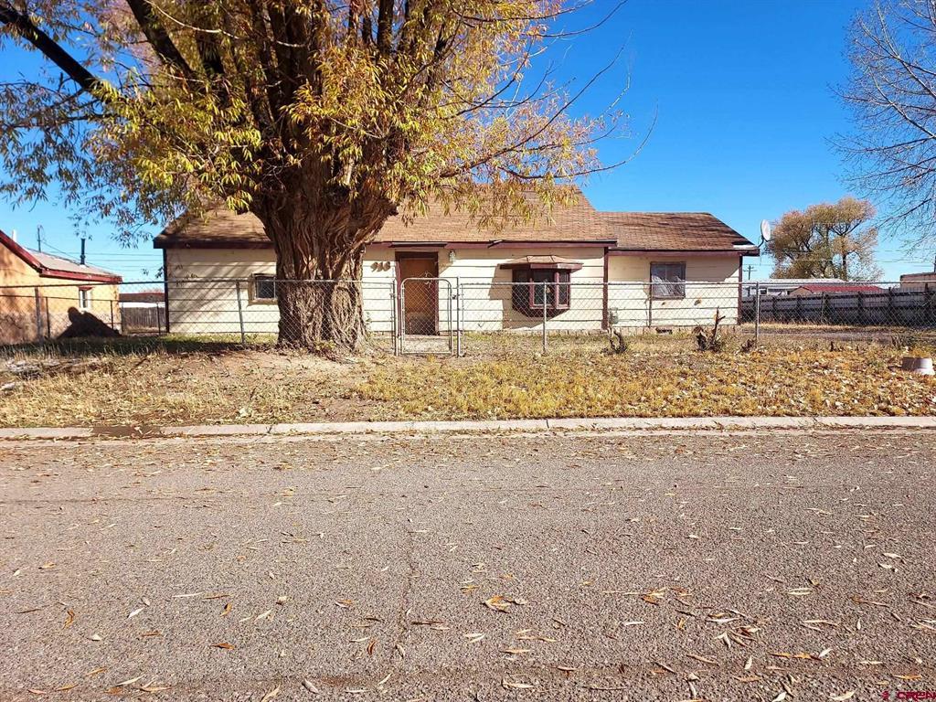 Morton St, Monte Vista, CO 81144