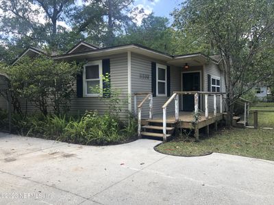 8866 Old Plank Rd, House other with 2 bedrooms, 1 bathrooms and null parking in Jacksonville FL | Image 2