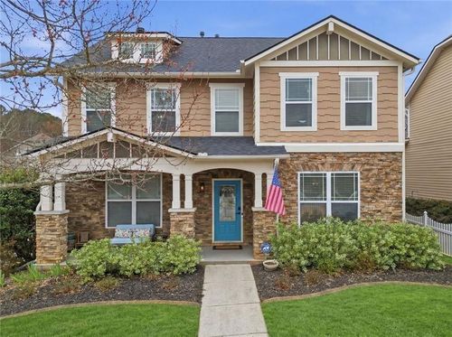 3834 Stagecoach Ln, Cumming, GA, 30040-8393 | Card Image