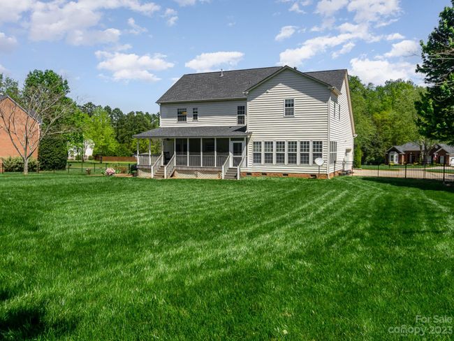 2331 Heath Lake Dr, House other with 4 bedrooms, 4 bathrooms and null parking in Mint Hill NC | Image 36