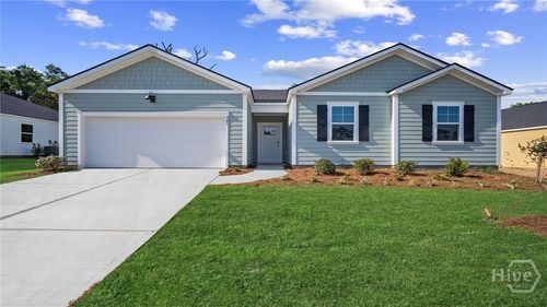321 Royal Fern Lane, Statesboro, GA, 30461 | Card Image